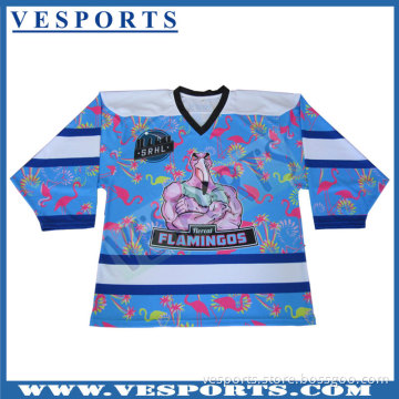 Best Price Sublimation Ice Hockey Apparel
